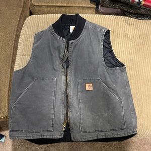 Carhartt Duck Vest